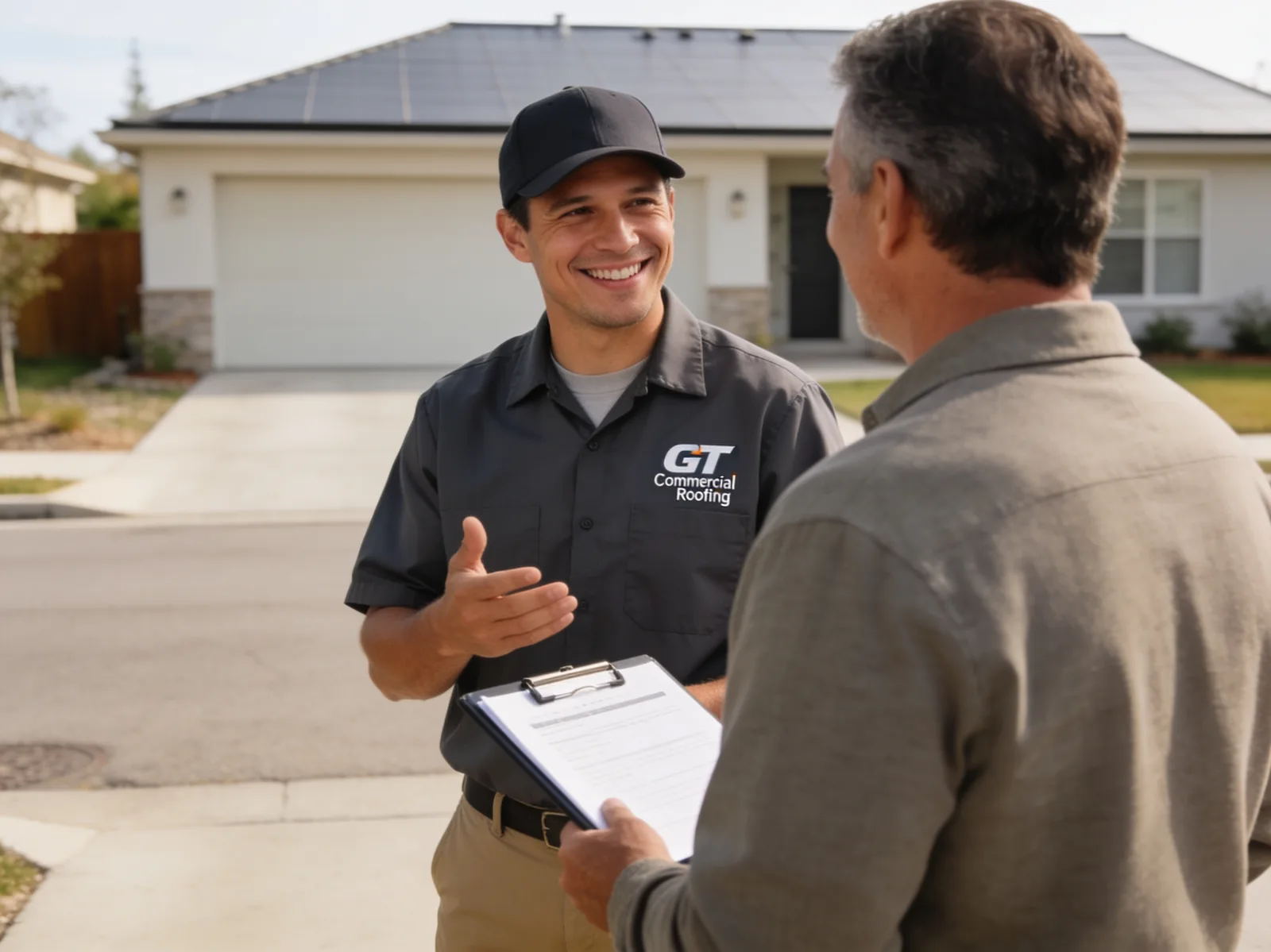 Flat Roof Repair Gypsum, CO FAQs